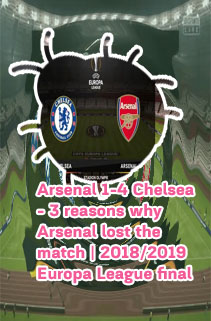 Arsenal europa league final