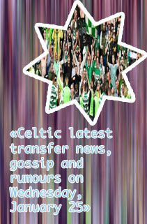 Celtic fc breaking news