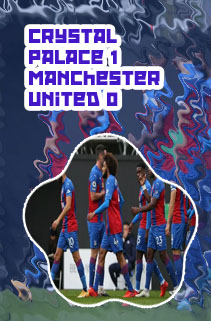 Crystal palace match today