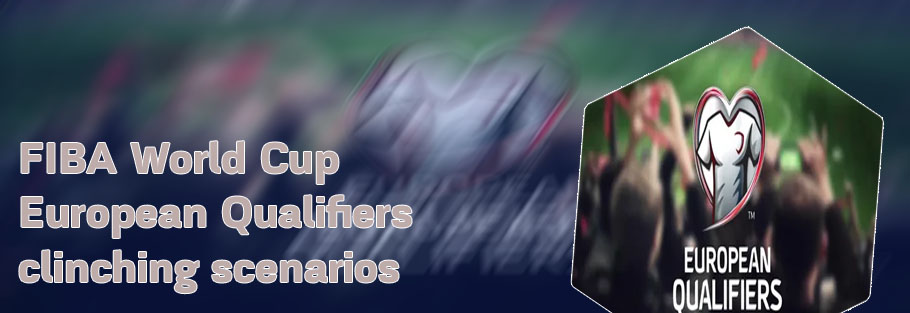 European qualifiers