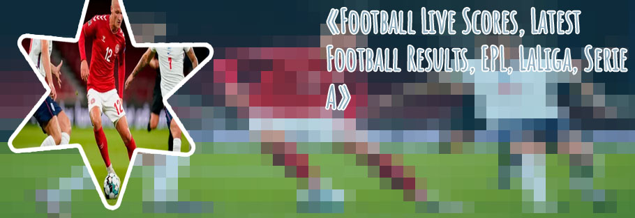 Football latest scores