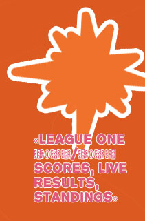 League one flashscore