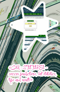 Statarea soccer prediction old site